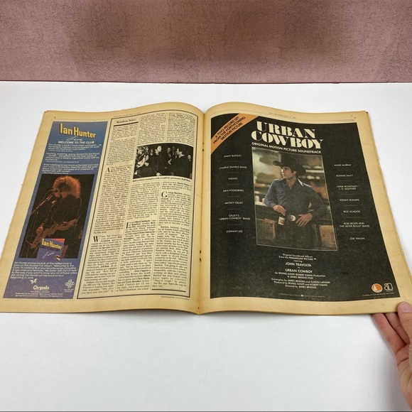 Vintage Rolling Stone Magazine Gore Vidal Saturday Night Live May 15, 1980 - Picture 4 of 5